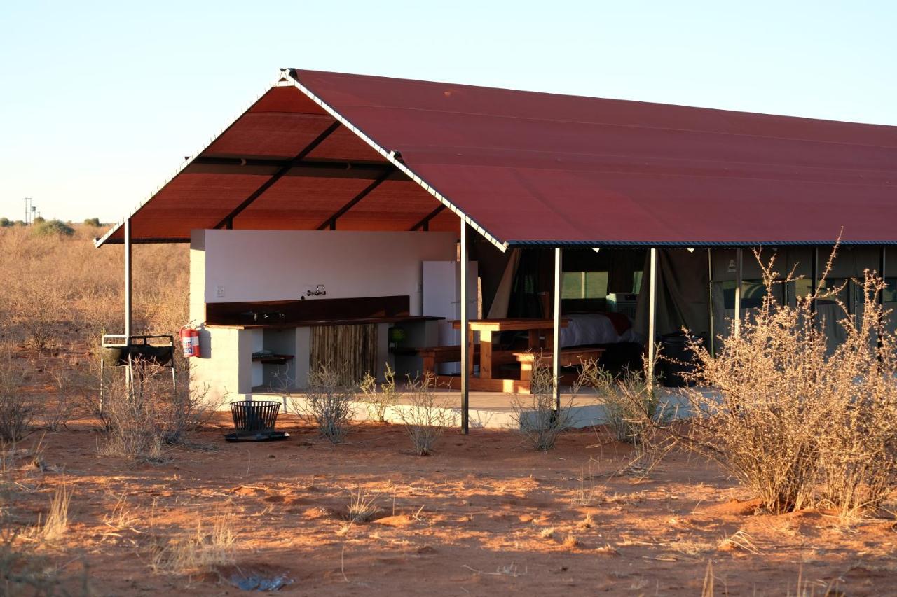 Kalahari Anib Camping2Go Мариентал Екстериор снимка