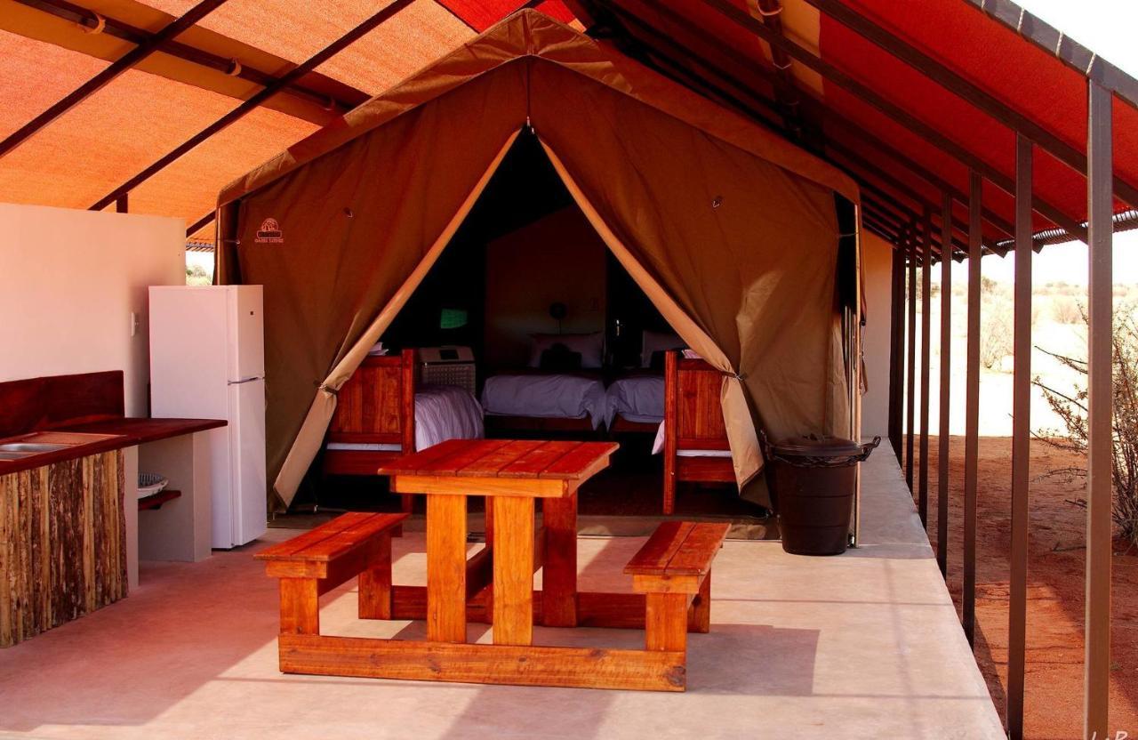 Kalahari Anib Camping2Go Мариентал Екстериор снимка